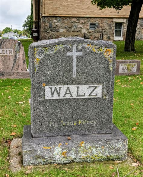 Michael Walz Find A Grave Memorial