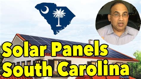 Solar Panels South Carolina Solar Installer South Carolina Youtube