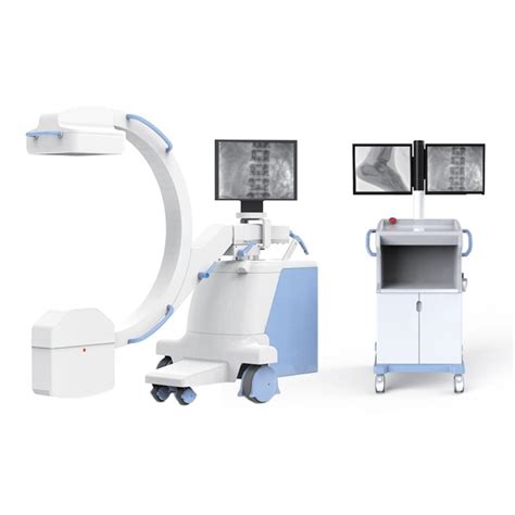 Mobile C Arm Machine Price X Ray Machine Supplier Medwish