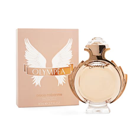 Perfume Paco Rabanne Olymp A Eau De Parfum Ml Para Dama Coppel