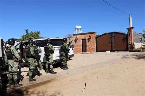 A Un Año De La Detención De Ovidio Guzmán ¿cuántos Muertos Dejó El ‘culiacanazo 2 0′ Infobae