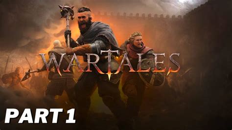 Wartales Walkthrough Gameplay Part Let S Play Youtube