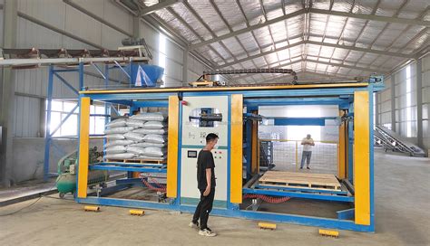 Multi Function Palletizing Machine Full Automatic Kg Kg Kg Bag