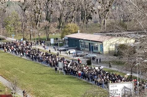 Arhiv javnih skupova objavio procenu broja prisutnih Novosađana na