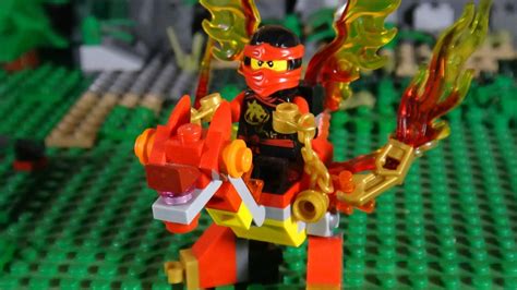 LEGO Ninjago Fire Dragon