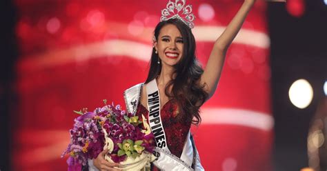 La Filipina Catriona Gray Ganó Miss Universo 2018 Infobae