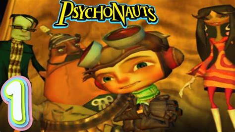 Time For Basic Braining Psychonauts Ep Youtube