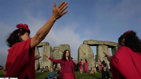 Stonehenge: Unveiling the Mysteries of the Pagan Rituals