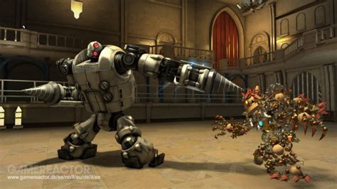 Knack Review - Gamereactor