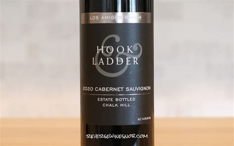 Insider Deal Xx Off Hook And Ladder Chalk Hill Cab And Merlot • Reverse