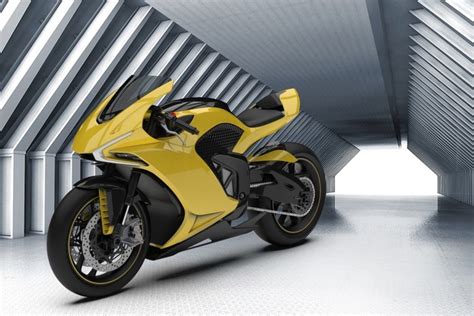 Damon Motorcycles Hypersport Hs E Bike Km H And Km Range