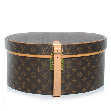 Louis Vuitton Monogram Boite Chapeaux Hat Box 42681