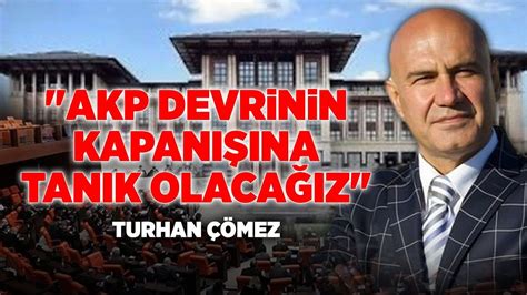 Erdo An Sonras Na Haz Rl K Akp Inde B Y Yen Kriz Turhan Mez