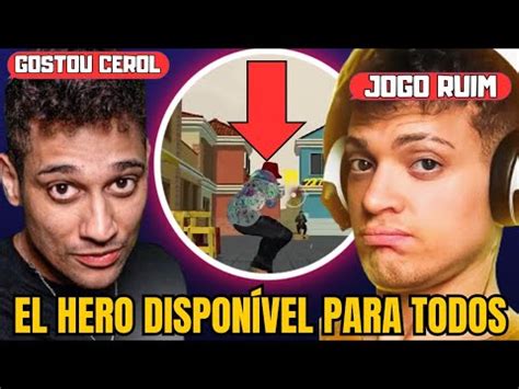 Incr Vel El Hero Jogo Do El Gato Dispon Vel Para Todos No Mundo Inteiro