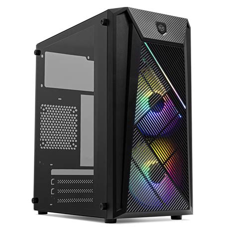 Computador Mancer Gamer Intel I7 3770 GeForce GTX 750 Ti 4GB 8GB