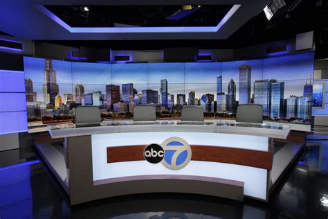 Abc 7 News Chicago Abc 7 May Be Dancing To 10 Pm News Victory