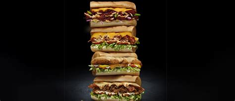 Subway Canada Launches Menu Overhaul with Subway Series - Foodservice ...