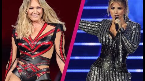 Helene Fischer Beatrice Egli Melissa Naschenweng Sie Zeigen Gerne