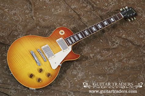 Gibson Custom Shop 1999y Historic Collection 1959 Les Paul Standard Reissue 40th Anniversary