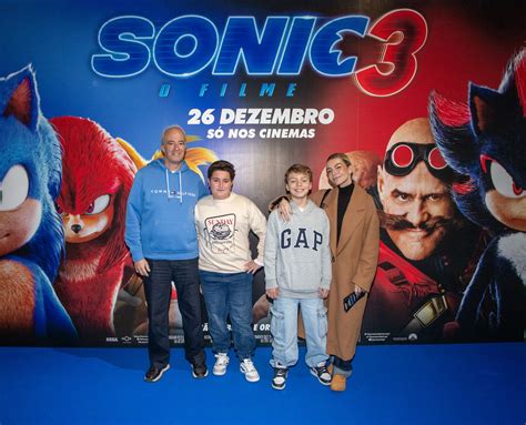 Filmes Parecidos Com Sonic 3 O Filme - "Sonic 3: O Filme". O melhor filme de sempre da saga Sonic chega aos ...