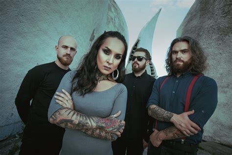 Interview Jinjer Discuss Macro Touring The Us And 2020 Plans