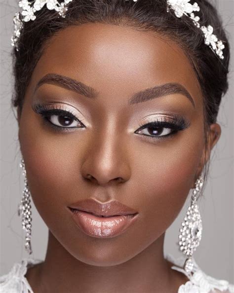 Black Bride Makeup Ideas For Wedding [2025 Guide]