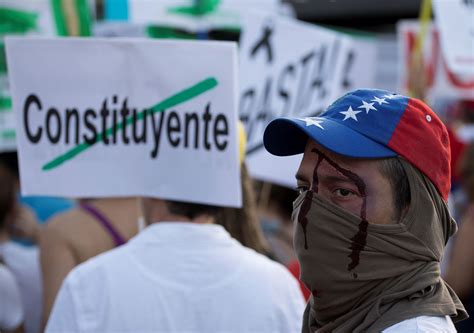 La Asamblea Constituyente Chavista Qué Se Sabe Y Qué Se Ignora Hoy