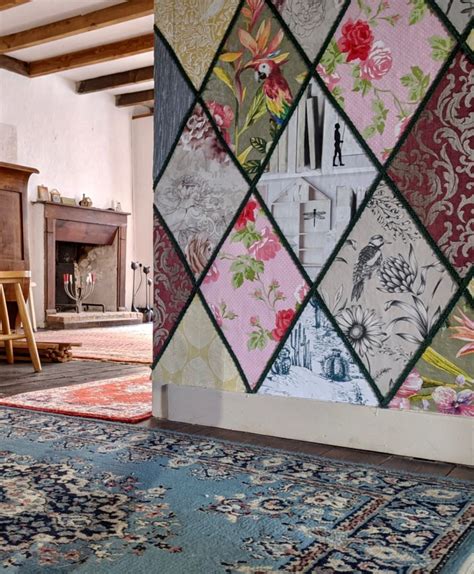 Using Wallpaper Samples at Leona Ingram blog