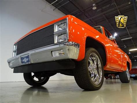 1982 Chevrolet C10 For Sale Cc 1019925