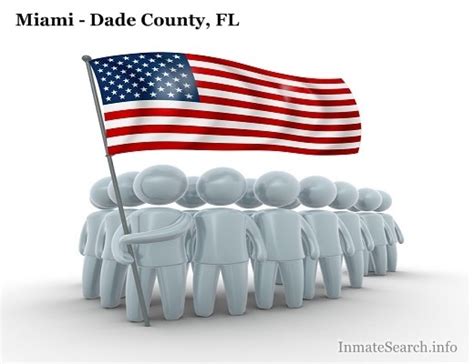 Miami - Dade County Jail Inmate Search in FL