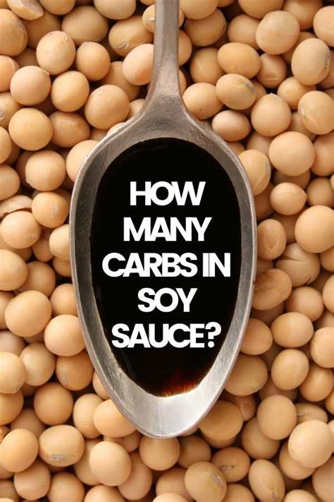 Is Soy Sauce Keto Friendly 1 Net Carb But Its Not That Easy