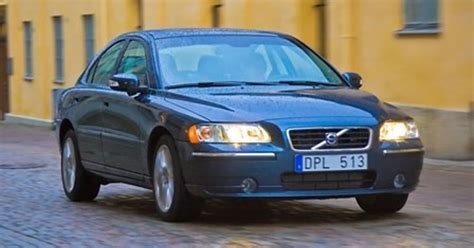 2008 Volvo S60 2.5T Review | The Truth About Cars