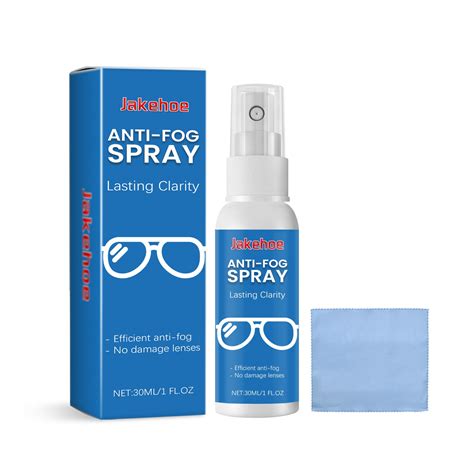 Koijmp Eyeglass Cleaner Spray Kit Alcohol Free Glasses Spray Cleaner Solution For All Lenses