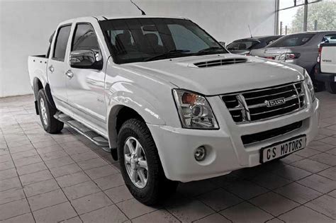 Isuzu Kb Double Cab Kb 250 D Teq Ho Hi Rider 4x4 P U D C In South