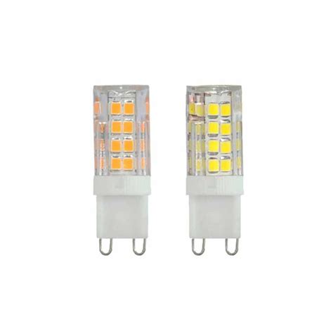 Bombilla G9 Led De 5w