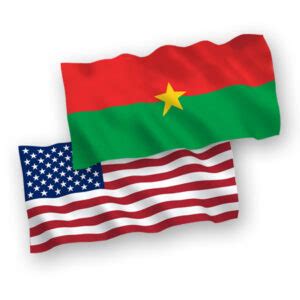 Mot Du Charg Daffaires A I Ambassade Du Burkina Faso A Washington Dc