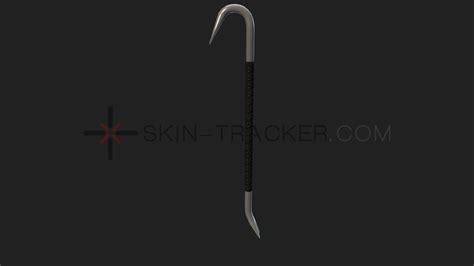 Fortnite - Crowbar - 3D model by Skin-Tracker (@stairwave) [9ffc062 ...