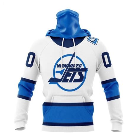 Winnipeg Jets Reverse Retro Kits 2022 Personalized Hoodie Torunstyle