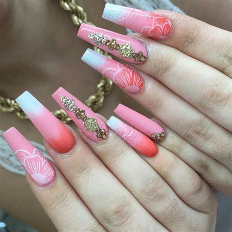 Amazing Nail Art Made Using Tones Products Elegant Nail Art Swag