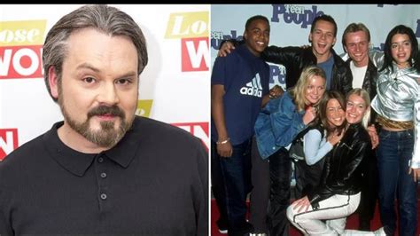 S Club 7s Paul Cattermole Died Of Natural Causes Aged 46