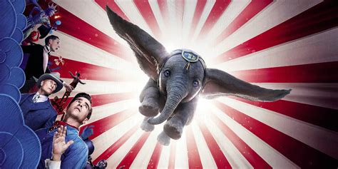 Dumbo Summary Trailer Cast And More