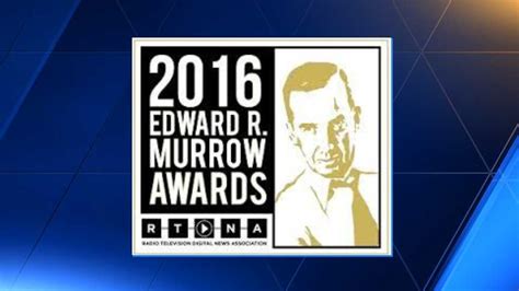 WDSU honored with three Edward R. Murrow awards, National Headliner Award