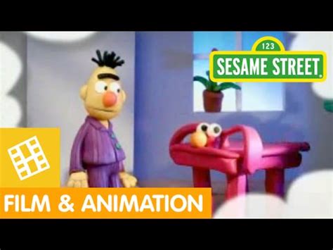 Sesame Street: Bert&Ernie Imagine | Safe Videos for Kids