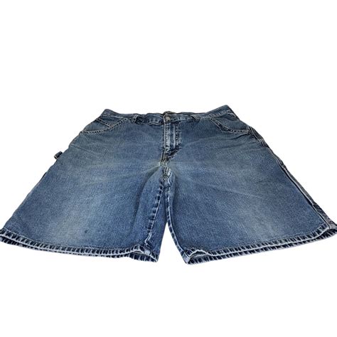 Levi S Silvertab Denim Shorts Painter Carpenter Jorts Gem