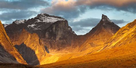 Arrigetch Peaks, Gates of the Arctic National Park - Coyote Air Service