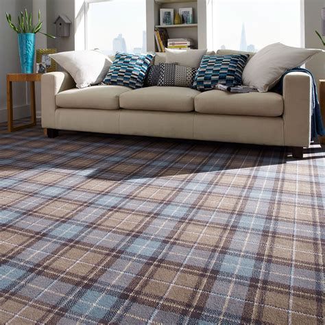 Grey Tartan Carpet Living Grey Patterned Carpet Grey Tartan Carpet