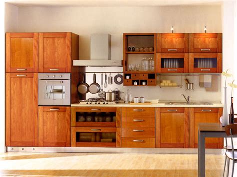 Home Decoration Design: Kitchen cabinet designs - 13 Photos