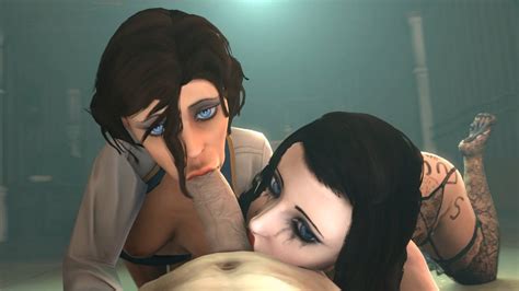 Elizabeth Versus Elizabeth A XXX Parody VR Porn Video VRPorn