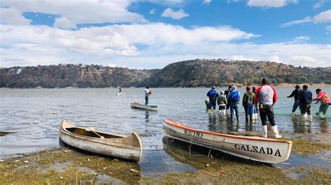 Causa viento muerte de pescador en presa Requena Periódico AM