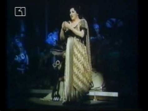 Casta diva - Ghena Dimitrova (Norma) | Opera singers, Operatic, Diva